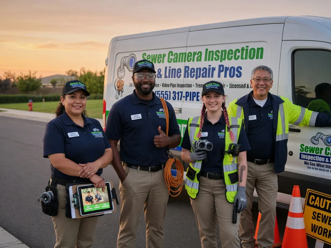 Sewer Line Repair company in Reynoldsville, PA